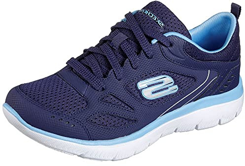 Skechers Damen Summits Suited Turnschuhe