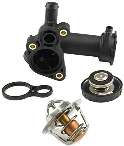 TOPAZ 11531486703 Termostato Refrigerante Tapa de cierre con junta para R50 R53