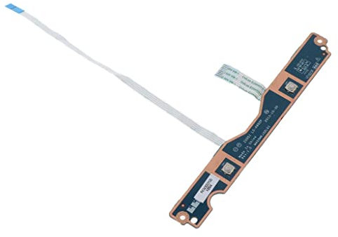 perfk Laptop Left Right Key Touchpad Board Pavé Tactile Souris Bouton pour HP 15-R 15-G avec Pavé Tactile