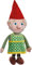 Schmidt Spiele 42532 Die Heinzels, Butz, Plüschfigur, 33 cm, bunt