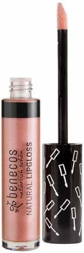 benecos Lipgloss rosé 2 x 5 ml