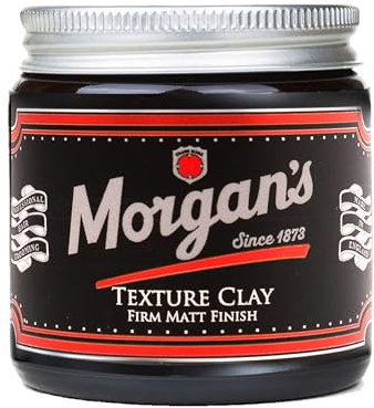 Morgans Styling Texture Clay 120ml