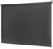 Ventanara® Außenrollo 100% Blickdicht Rollo Senkrechtmarkise Balkonrollo Sichtschutz Rollo Beschattung (140 x 230 cm, Anthrazit)