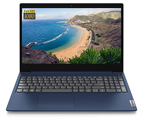Lenovo IdeaPad 3 - Computer portatile FHD antiriflesso da 15,6, AMD 6-Core Ryzen 5 5500U, grafica AMD Radeon 7, DDR4 da 20 GB, SSD PCIe da 1 TB, tastiera retroilluminata, lettore di impronte digitali
