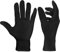 EXBRIECO Handschuhe aus 100% Baumwolle, 2, 6 oder 12 Paar, feuchtigkeitsspendend, weich, Stoffhandschuhe, bequem, Handpflege, Schutz vor trockener Haut oder Ekzemen, Schmuck, Kellner, Kostüm.