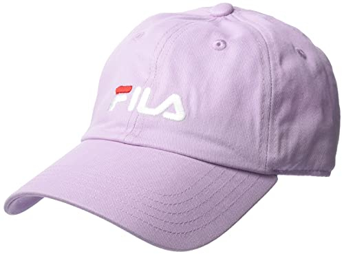 FILA Unisex BANGIL Baseballkappe, Fair Orchid, OneSize