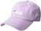 FILA Unisex BANGIL Baseballkappe, Fair Orchid, OneSize