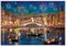 Richard Sellmer Verlag Adventskalender mit Glitzer Venedig