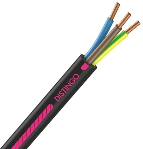 Nexans 01272952 DISTINGO U 1000 R2V 3G1.5 (25m)