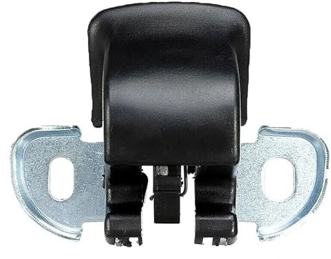 Cerradura portón trasero 8200031626 Compatible con Master para Kangoo 1998-2008 pestillo de bloqueo de puerta trasera de coche cerradura de puerta trasera de maletero