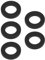 OTOTEC 5 Stück Dichtungsring Dichtung Gummi Dichtring Kompatibel mit Sodastream Kompatibel mit Sodaclub Karbonisierungssystem Reparatur Ersatzteil