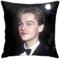 Ireser Quadratischer Kissenbezug, Leonardo Dicaprio Sternmuster, 45,7 x 45,7 cm, Modern, Muster 04, Atmungsaktiv, Polyester, Maschinenwäsche, 1 Stück, Wohn/Schlafzimmer, Dekor, Geschenk