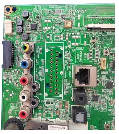Placa Base De TV, Compatible con LG, EAX65384004 (1,4) EAX65384003 (1,5) EAX65384005 65GB7200 60LB650V 65GB7200-CA Placa Base De TV TV, Placa Base De TV(65 Inch)