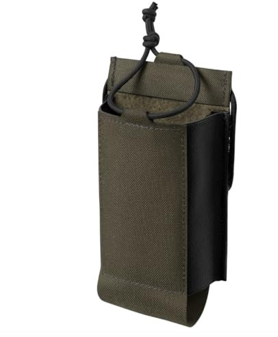 Direct Action Slick Radio Pouch (Ranger Green)