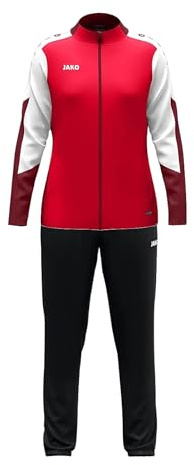 JAKO Damen Jako Damen Polyesteranzug Dynamic Trainingsanzug (1er Pack)
