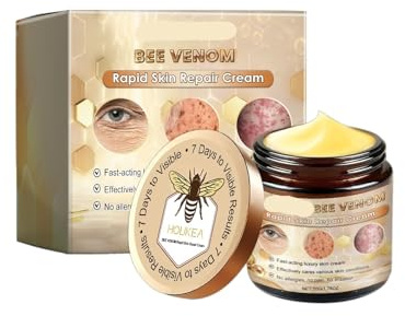 Beruhigende Propolis-Creme – For Gesicht Und Körper, Hilft, Rötungen Zu Reduzieren, Verbessert Die Ausstrahlung, Spendet Tiefe Feuchtigkeit(2PCs)