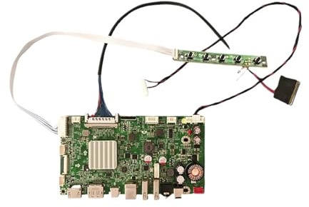 27'' 5K LCD-Controller-Kit – kompatibel mit IMac A1419/A2115, DP/Typ-C-Treiberplatine for LM270QQ1/LM270QQ2-Bildschirm(LM270QQ2)