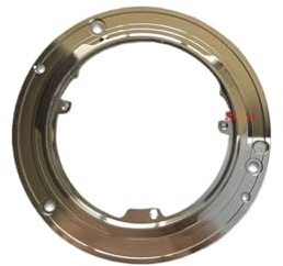 Cavo Flessibile Di Contatto Dell'anello Di Montaggio A Baionetta Posteriore 12-60 H-ES12060, Compatibile Con Panasonic, LEICA DG Vario-Elmarit 12-60 Mm F2.8-4 Power OIS, Parti Della Fotocamera