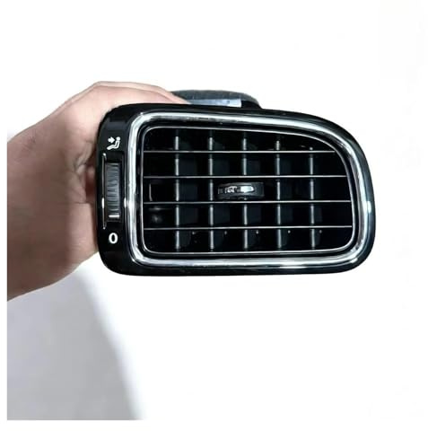 1PC Front Dash AC Klimaanlage Outlet Vent Grill Für VW Für Polo 5 6R Für GTI Für Vento 2009-2013 6R0819704 Vent Luftauslassöffnungen Grille