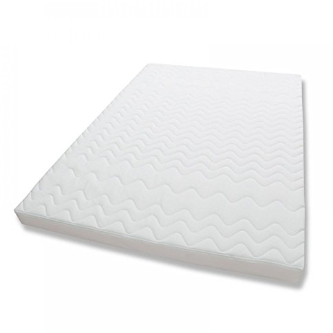 Fränkische Schlafmanufaktur Matratze für Wohnmobil, Caravan oder Boot, Sondermatratze nach Maß Size bis 140x200cm