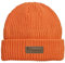 Pinewood Unisex Stöten strik Mütze, Orange, Einheitsgröße EU