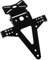 ZIEGER Motorrad Kennzeichenhalter Universal Typ 8 Standard
