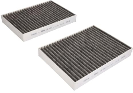 MAHLE LAK 675/2/S Innenraumfilter Partikelfilter u.a. passend für BMW 5 (G30/ F90)