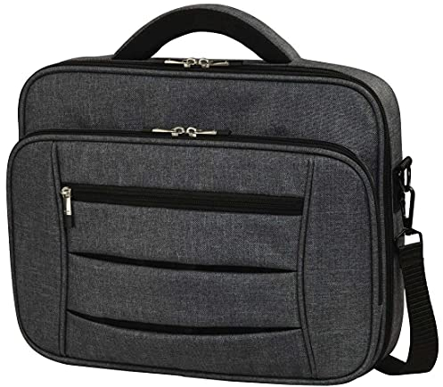 Hama Notebook Tasche Business Passend fuer maximal: 33,8cm (13,3) Grau