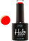 Halo Gel Polish 8ml - Red Hot. UV/LED Gel Nail Polish, Long Lasting & Easy To Apply. Nail Art Colours For Manicure & Pedicure. Gel Polish For Professional & Home Use.