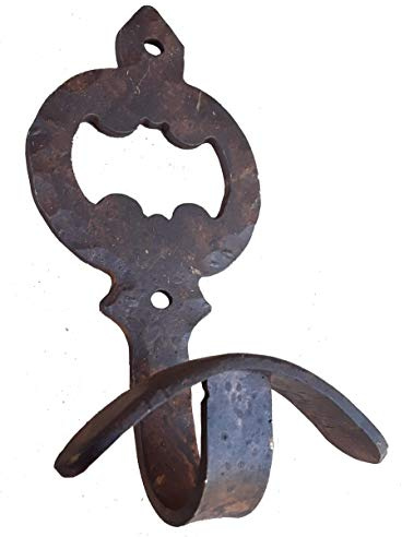 ARMONIE D'EPOCA - Perchero de hierro forjado (modelo ASOLA)