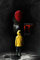 Theissen IT 2017 Horror Film Movie poster, Stephen King - Matte poster Frameless Gift 11 x 17 inch(28cm x 43cm)*IT-00312