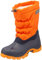 CMP Unisex Kinder, Kids Hanki 2.0 Snow Boots, Arancio, 24 EU