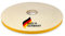 The Felt Store Filzband selbstklebend 10 mm breit, 1,5 mm dick, 20m lang, weiß - vielseitiger Filzstreifen - Ideal als Dichtungsband für Fenster und Türen