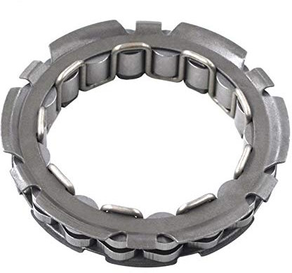 One Way Clutch Bearing Big Roller verstärkte einweg-Starter-Kupplungslager für Suzuki LTR450 LTR 450 2006-2009 Kupplungslager Beads