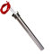 1pc 12v Cartridge Heater 3/4 Thread Immersion DC Stainless Steel Water Heater Element 200w/300w (Color : 12v, Size : 300W 20x200mm)