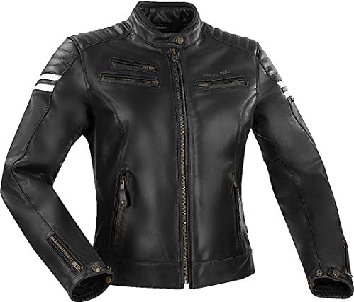 SEGURA, Motorradjacke LADY Funky black, T1