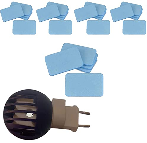 NOBILE LOVELYCARE 120 piastrine Anti zanzare con emanatore Elettrico Doppia Funzione in Omaggio