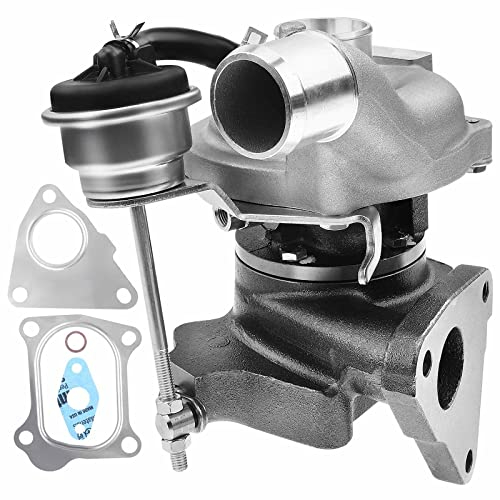 Frankberg Turbolader Abgasturbolader Kompatibel mit Mul.tivan V 7HM 7HN 7HF 7EF 7EM 7EN 2.5L 2003-2009 CALIFORNIA T5 Camper 7EC 7EF 7EG 7HF 2.5L 2007-2009 Replace# 070145701Q
