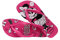 Havaianas Top Disney, Infradito Unisex - Adulto, Rosa Elettrico, 37/38 EU