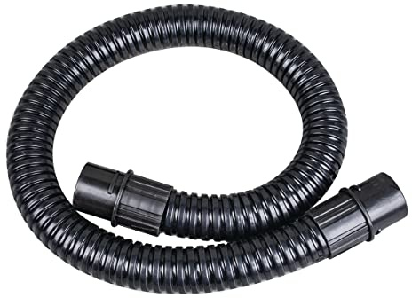 Cleancraft Schlauch Ø 38 mm / 2 m mit Anschlüssen, 7013306
