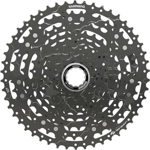 SHIMANO - Linklide CSLG400 Cassette 11-Speed 11-50 Teeth for Linklide 11-Speed CNLG500, HG-X11 Chain, Cycling Unisex-Adult, Colour, Size -