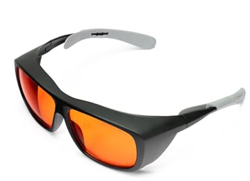 xTool Professionale Laser Schutzbrille vor 180nm-540nm Wellenlänge Laser