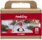 DIY Modellage Set Weihnachtskugel Pinguin