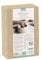 Glorex 6 8073 605 Argile pour poterie Blanc non chamoté 5 kg