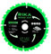 Rikä TCTR015 Razor Pro TCT Circular Saw Blade 235mm x 24T x 30mm