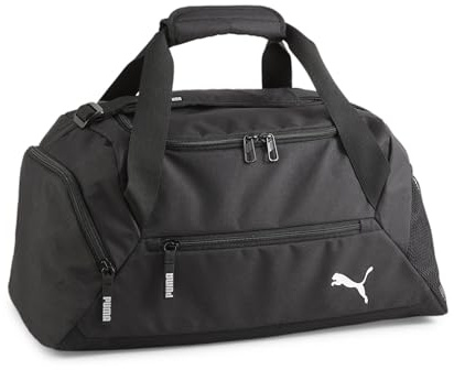 PUMA teamGoal Sporttasche Gr. S schwarz, OSFA Ohne Geschlecht