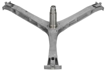 SOS Accessoire Trommelkreuz für Waschmaschine DC97-17235A Samsung