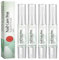 Nail Care Pen - Das Original, Nail Care Pen Nagelpilz Stift, Kosmetische Pflege Bei Nagelpilzinfektion Schnell & Effektiv, Mit Teebaumöl, Vitamin E & Aloe Vera (4Stück)