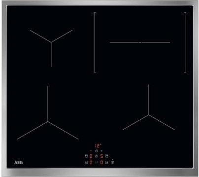 AEG TX64IC00XB Induktionskochfeld herdgebunden