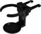 Zerodeko Portable Car Cup Holder Foldable Multifunctional Beverage Holder for Air Vent Drink Holder Elegant Design for Cars and Trucks Versatile Car Accessory for Drinks and Ashtray